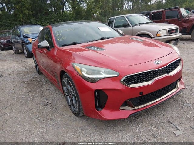 2018 KIA STINGER GT2 - 1