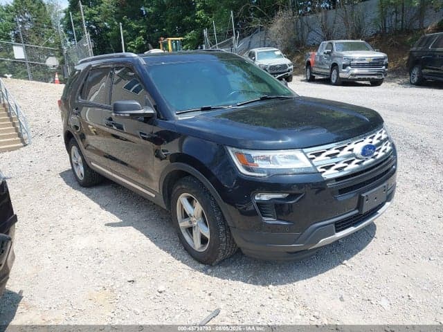 2019 FORD EXPLORER XLT - 1