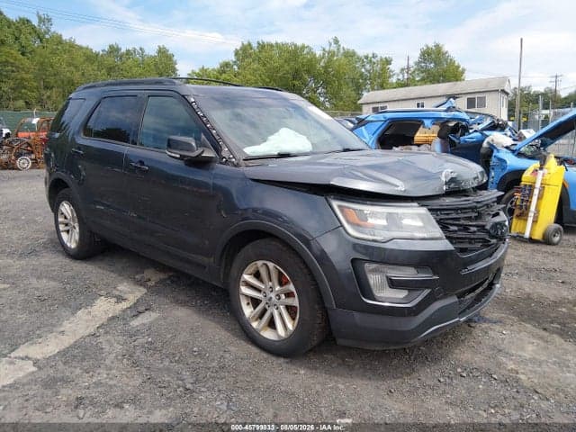 2017 FORD EXPLORER SPORT - 1