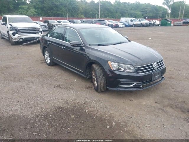 2017 VOLKSWAGEN PASSAT 1.8T S - 1