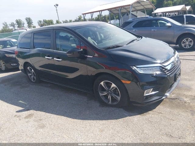 2018 HONDA ODYSSEY TOURING - 1