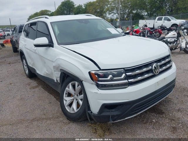2019 VOLKSWAGEN ATLAS 3.6L V6 SE W/TECHNOLOGY - 1