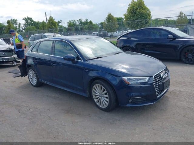 2017 AUDI A3 SPORTBACK E-TRON PREMIUM PLUS - 1
