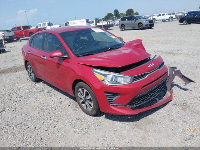 2022 KIA RIO S - 1