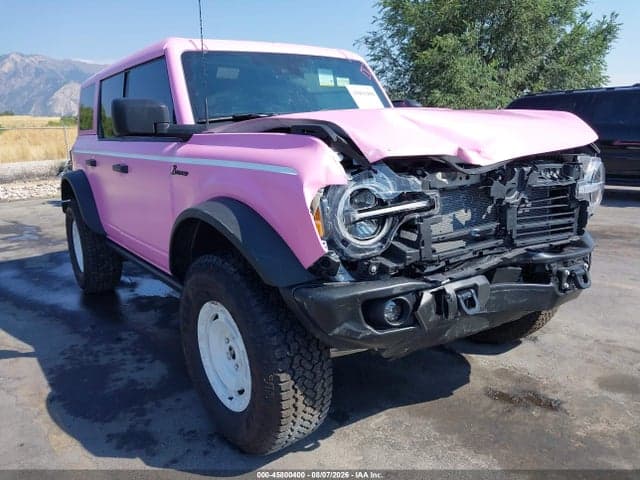 2025 FORD BRONCO BADLANDS - 1