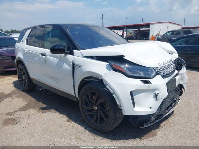 2021 LAND ROVER DISCOVERY SPORT SE - 1