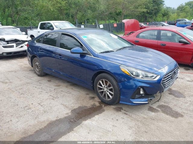 2018 HYUNDAI SONATA SE - 1