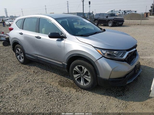 2019 HONDA CR-V LX - 1