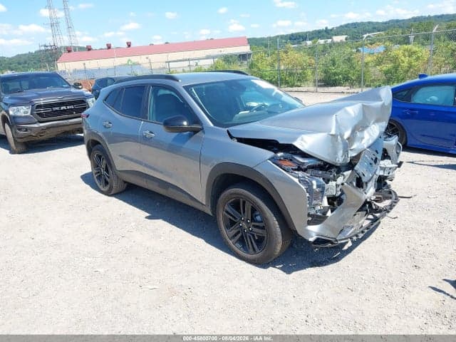 2025 CHEVROLET TRAX FWD ACTIV - 1