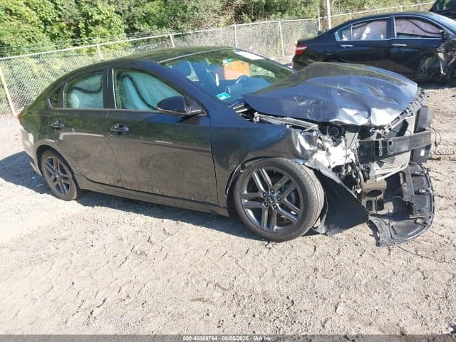 2021 KIA FORTE GT-LINE - 1