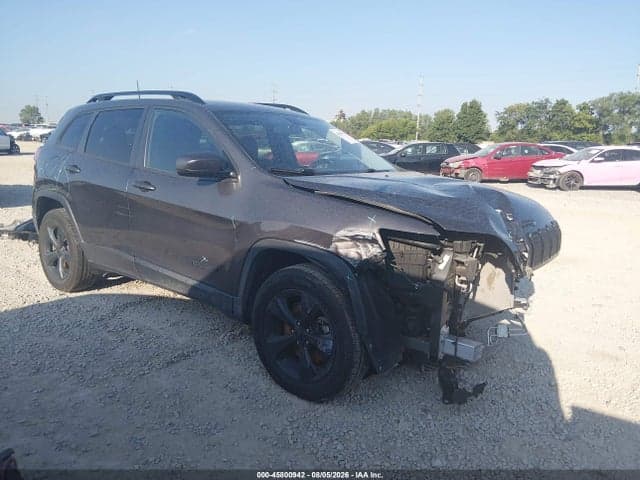 2019 JEEP CHEROKEE ALTITUDE 4X4 - 1