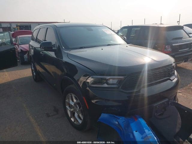 2021 DODGE DURANGO GT PLUS RWD - 1