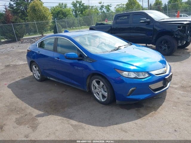 2018 CHEVROLET VOLT LT - 1