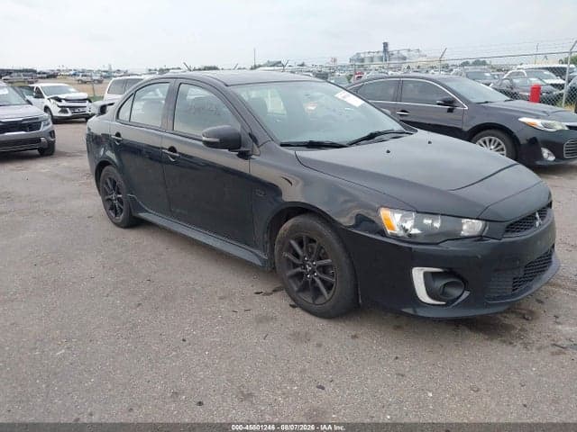 2017 MITSUBISHI LANCER ES/LE - 1