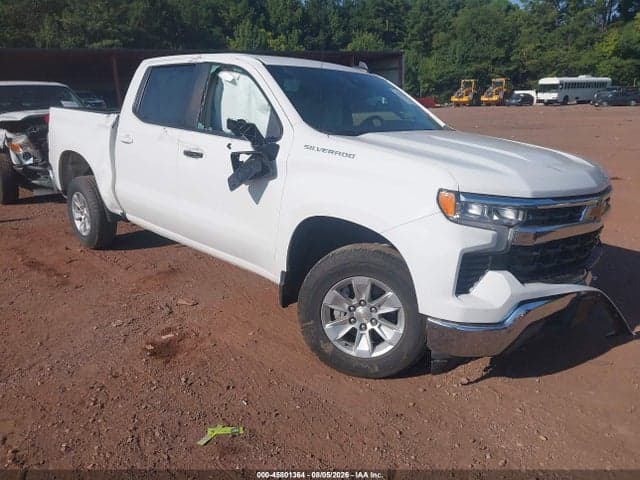 2025 CHEVROLET SILVERADO 1500 2WD SHORT BED LT - 1