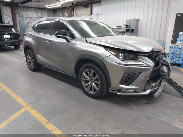 2021 LEXUS NX 300 F SPORT - 1