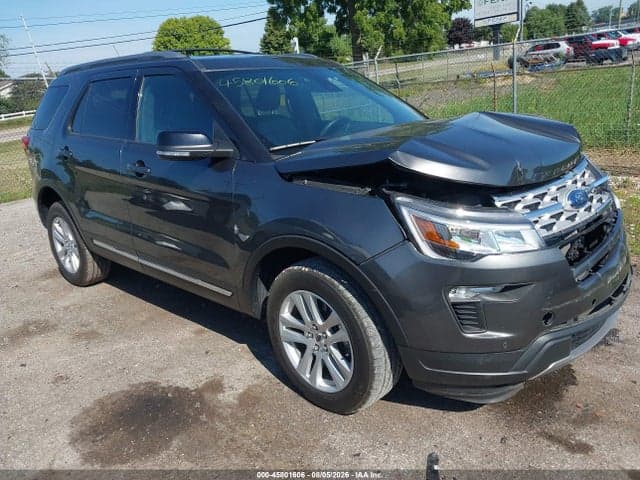 2018 FORD EXPLORER XLT - 1