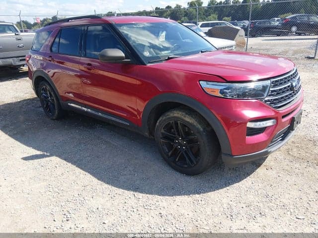 2020 FORD EXPLORER XLT - 1