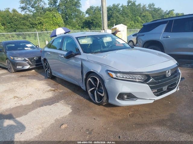 2021 HONDA ACCORD SPORT SPECIAL EDITION - 1
