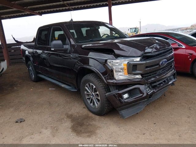 2019 FORD F-150 XLT - 1