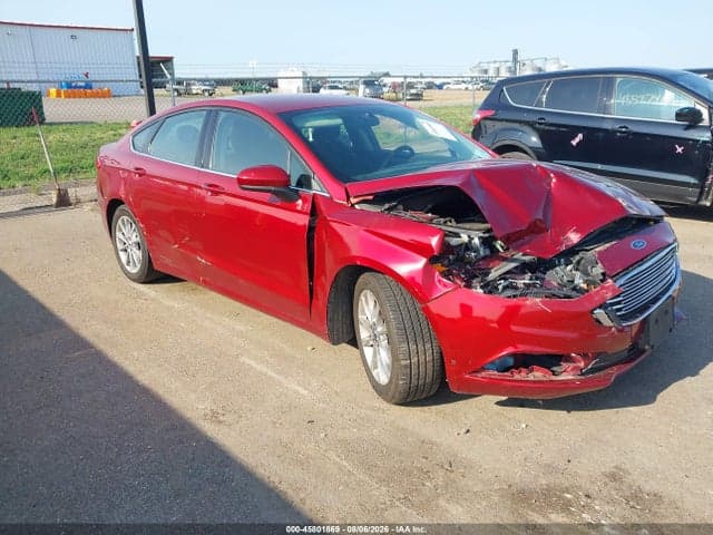 2017 FORD FUSION SE - 1