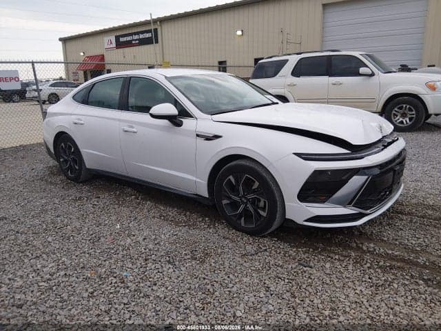 2025 HYUNDAI SONATA SEL - 1