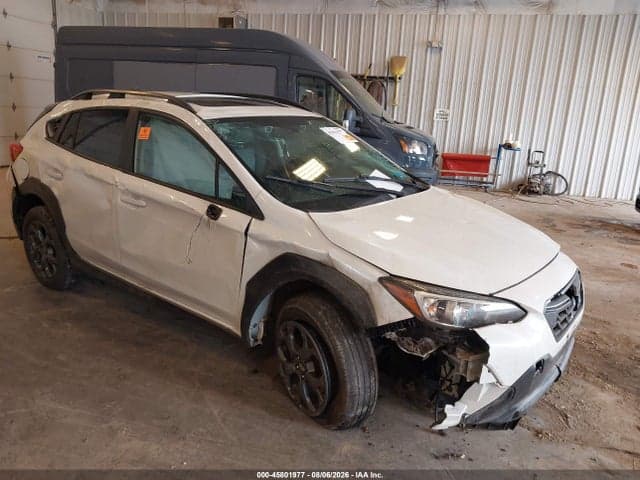2021 SUBARU CROSSTREK SPORT - 1