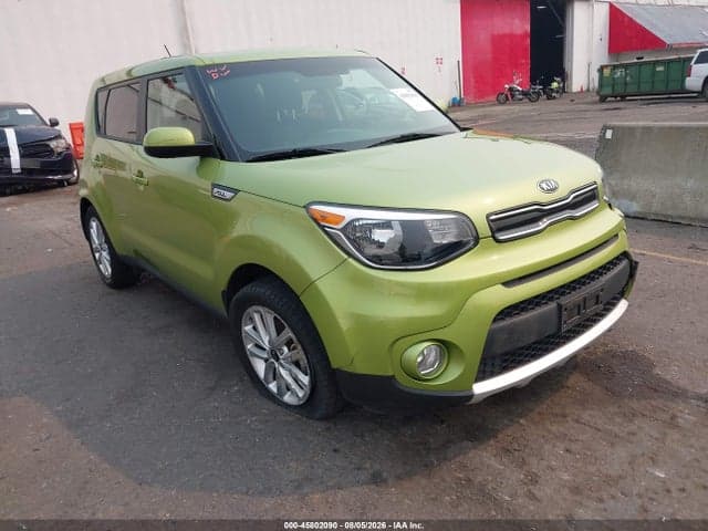 2017 KIA SOUL + - 1