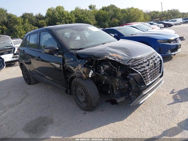 2021 NISSAN KICKS S XTRONIC CVT - 1