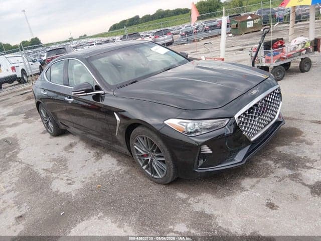 2019 GENESIS G70 3.3T ADVANCED - 1