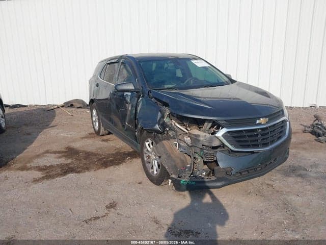2019 CHEVROLET EQUINOX LT - 1