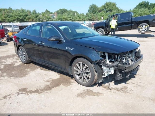 2020 KIA OPTIMA EX PREMIUM - 1