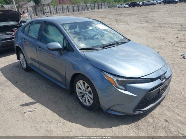 2025 TOYOTA COROLLA HYBRID LE - 1