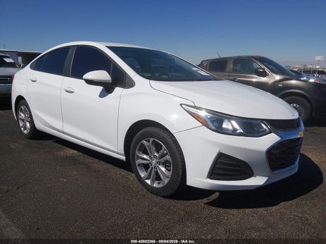 2019 CHEVROLET CRUZE LS - 1