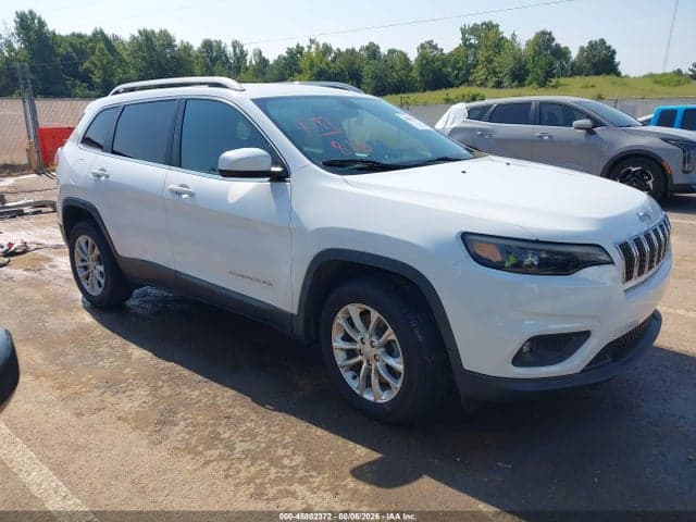 2019 JEEP CHEROKEE LATITUDE FWD - 1