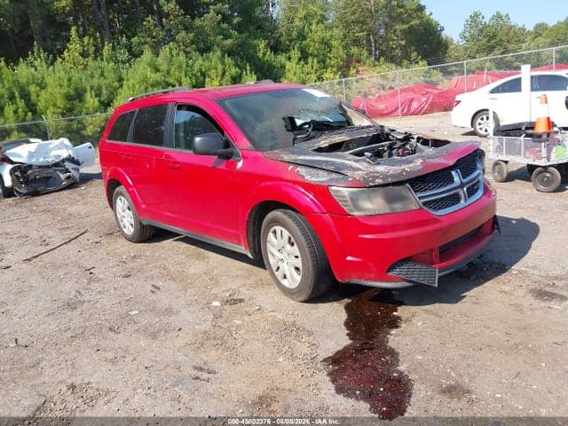 2017 DODGE JOURNEY SE - 1