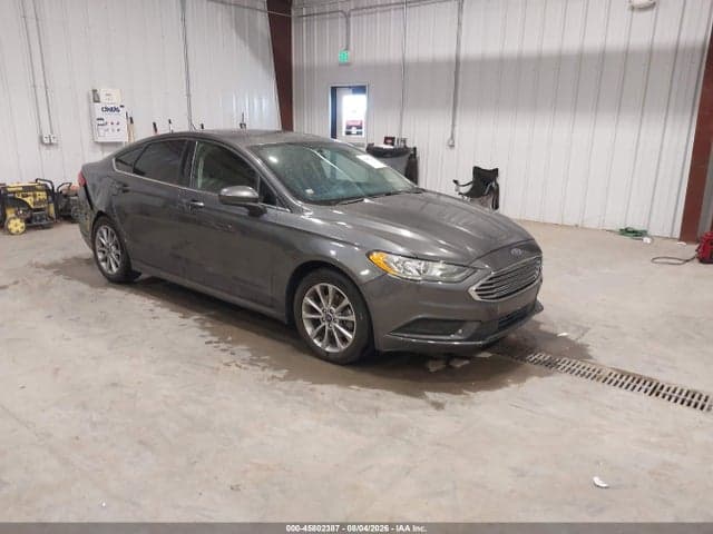 2017 FORD FUSION SE - 1