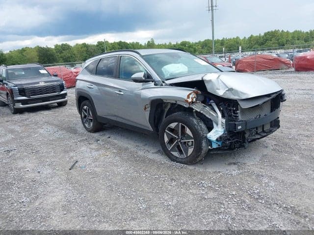 2025 HYUNDAI TUCSON SEL - 1