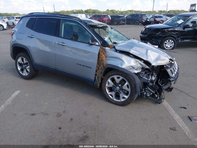 2021 JEEP COMPASS LIMITED 4X4 - 1