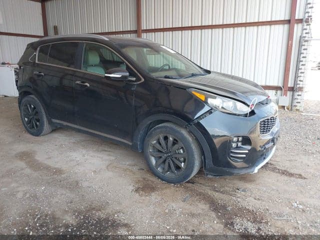 2018 KIA SPORTAGE EX - 1