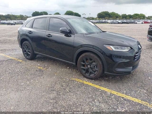 2025 HONDA HR-V 2WD SPORT - 1