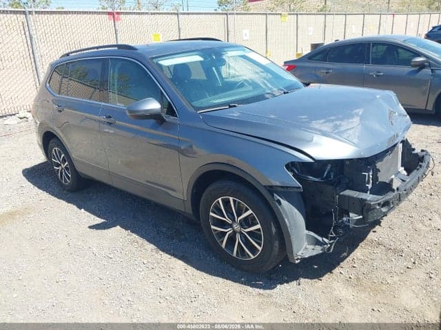 2019 VOLKSWAGEN TIGUAN 2.0T SE/2.0T SEL/2.0T SEL R-LINE/2.0T SEL R-LINE BLACK - 1