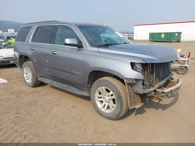 2018 CHEVROLET TAHOE LS - 1