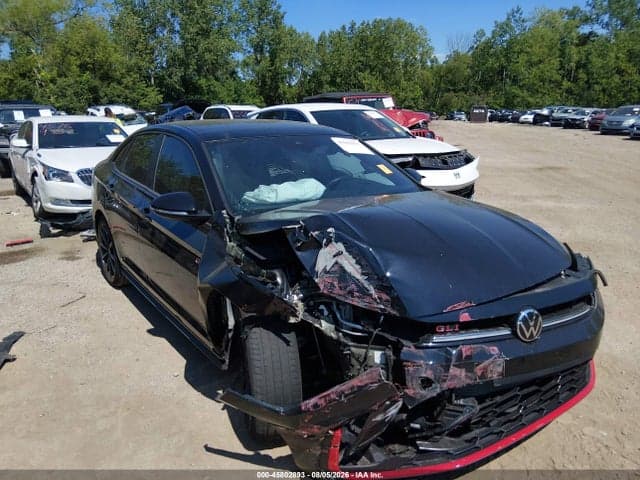 2025 VOLKSWAGEN JETTA GLI 2.0T AUTOBAHN - 1