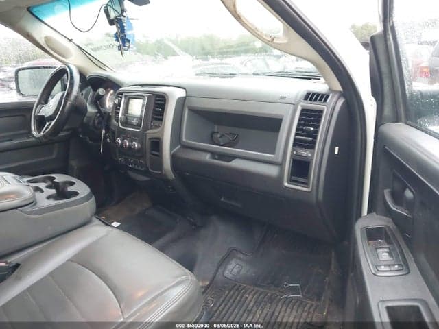 2017 RAM 2500 TRADESMAN 4X2 6'4 BOX - 1