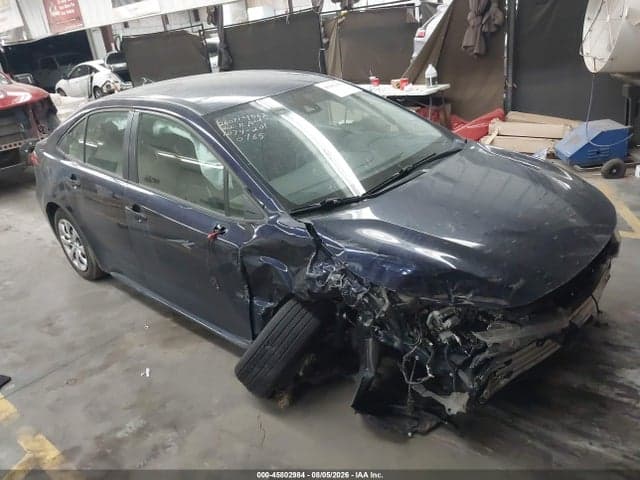 2021 TOYOTA COROLLA LE - 1