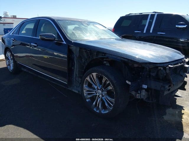 2017 CADILLAC CT6 PLATINUM - 1