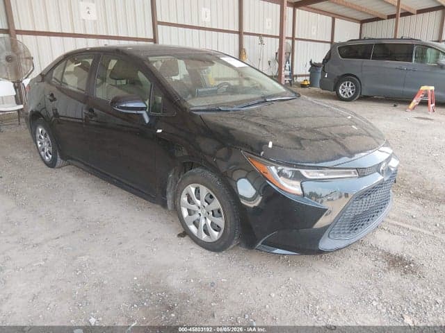 2020 TOYOTA COROLLA LE - 1