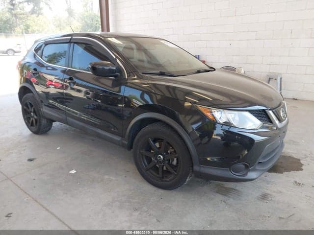 2018 NISSAN ROGUE SPORT S - 1
