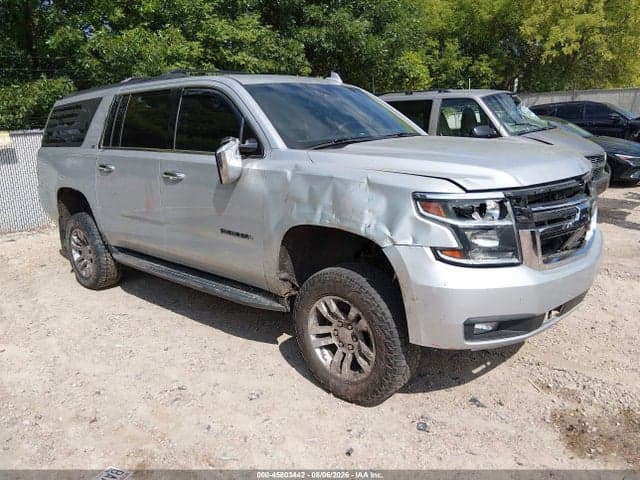 2018 CHEVROLET SUBURBAN LT - 1